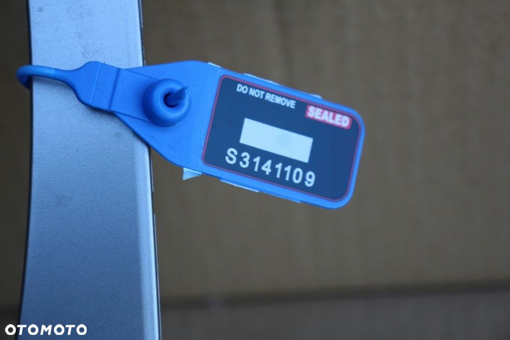 Ramka radia dekor FORD FOCUS MK2 7M51-18522B szary - 1