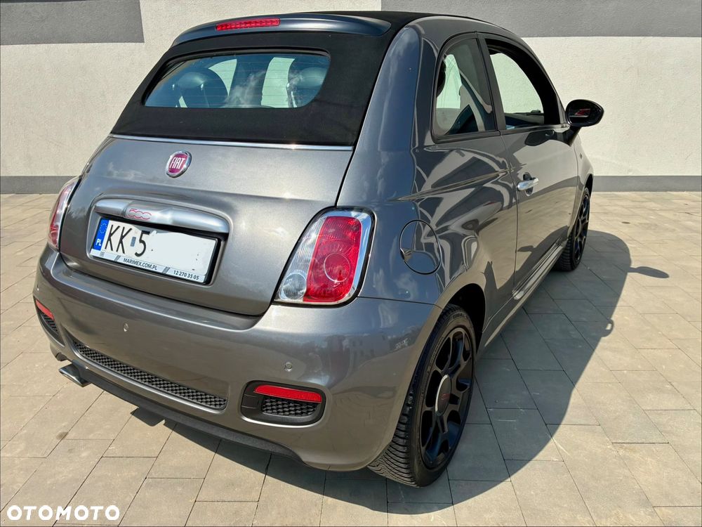 Fiat 500 1.2 S - 18