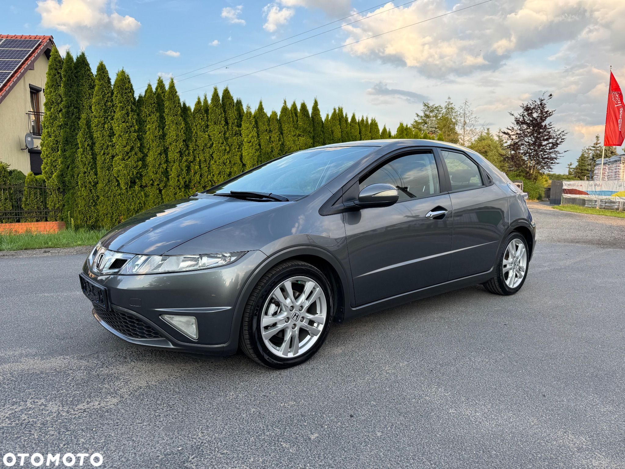 Honda Civic 1.8i-VTEC Comfort - 1