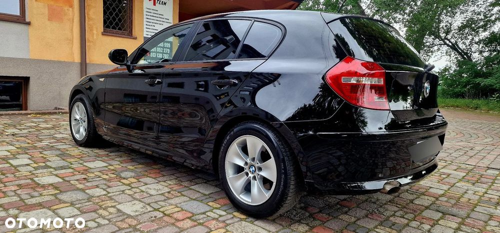 BMW Seria 1 118d DPF Edition Sport - 23