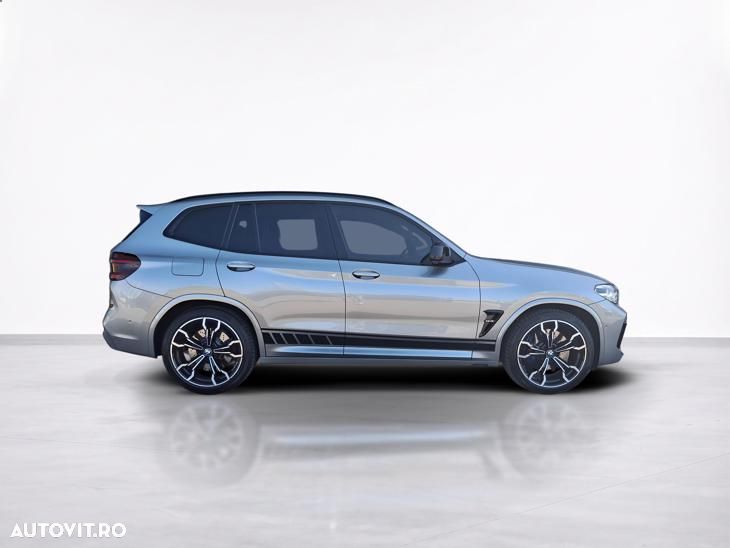 BMW X3 X3M Competition - 7