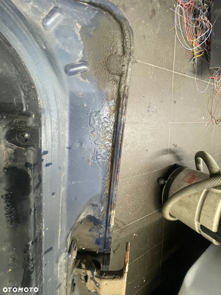 BMW E53 X5 Klapa Bagażnika - 6