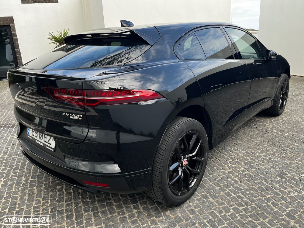Jaguar I-Pace EV400 AWD S - 5