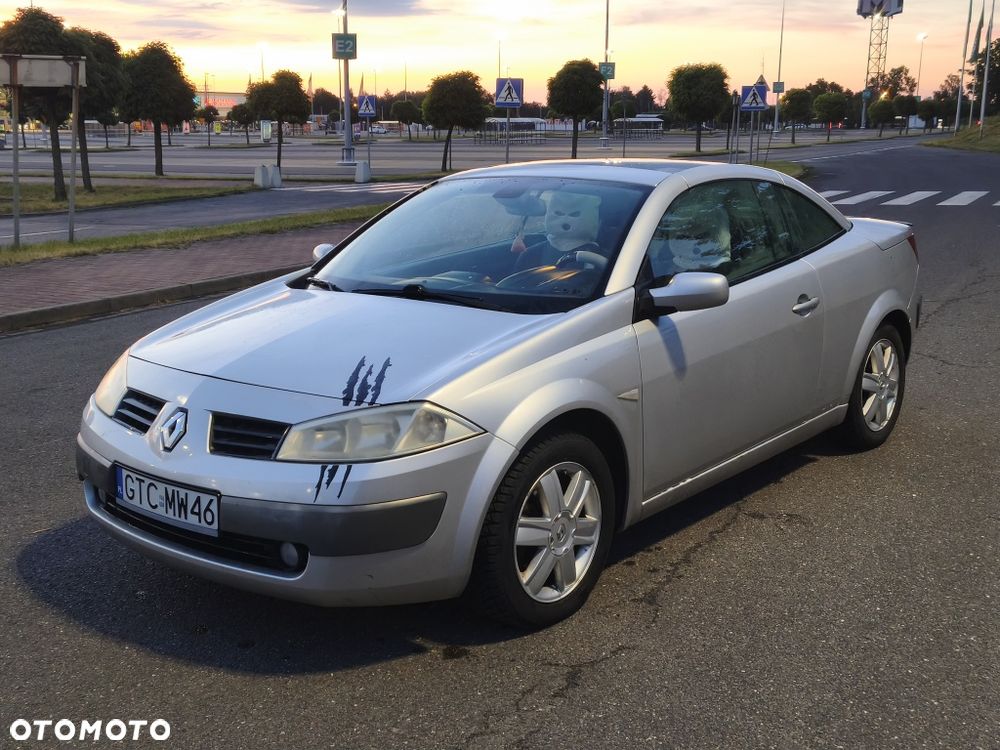 Renault Megane - 1