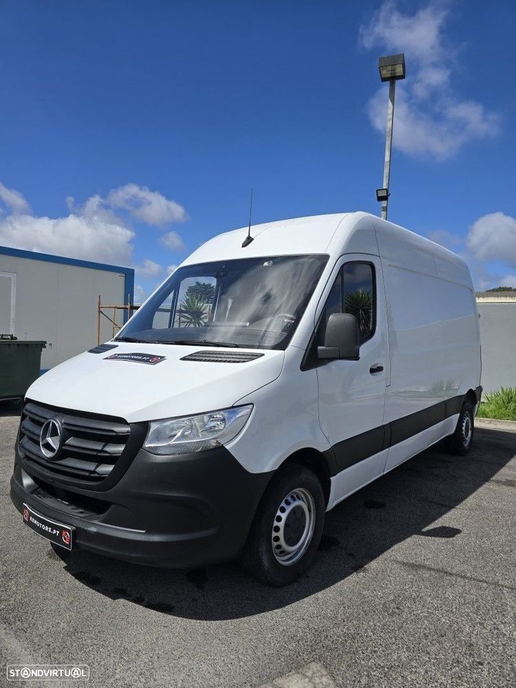Mercedes-Benz Sprinter 313 CDI/4D - 1