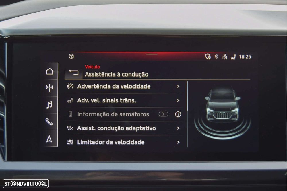 Audi Q4 Sportback e-tron 45 82 kWh SE Business Plus - 29