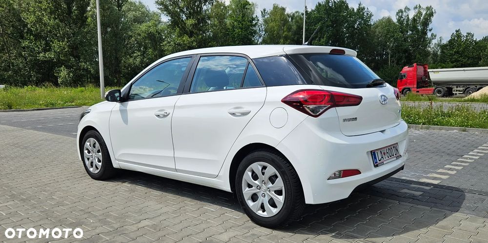 Hyundai i20 - 7