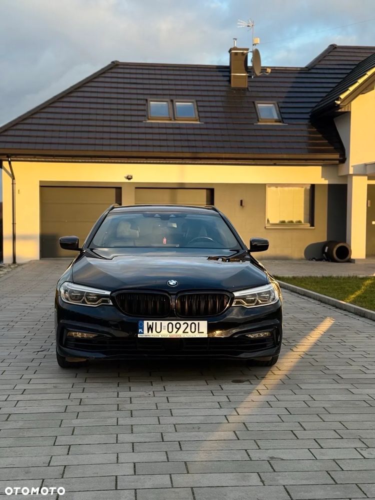 BMW Seria 5 530d Luxury Line - 1