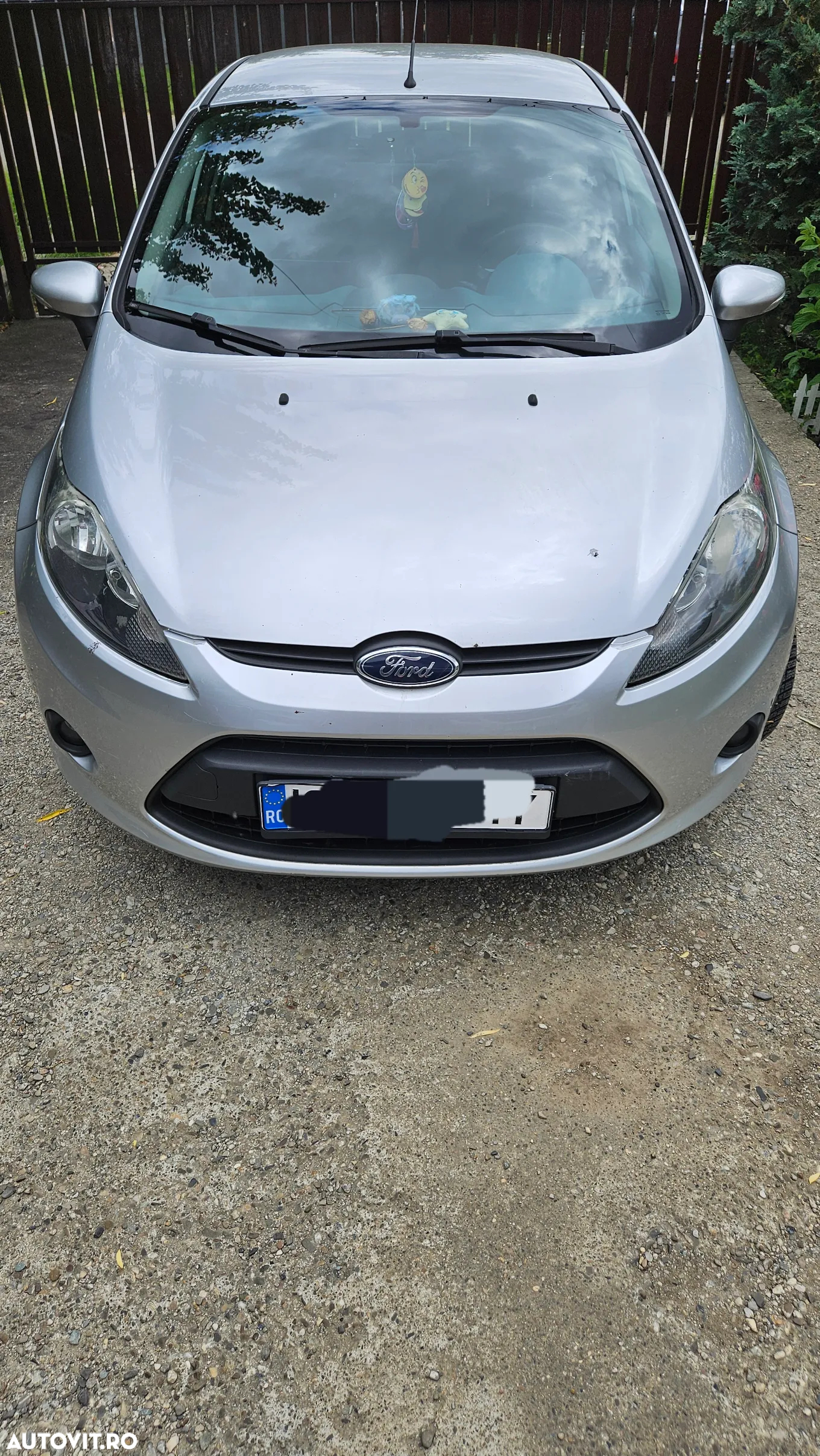 Ford Fiesta 1.25i Trend - 5