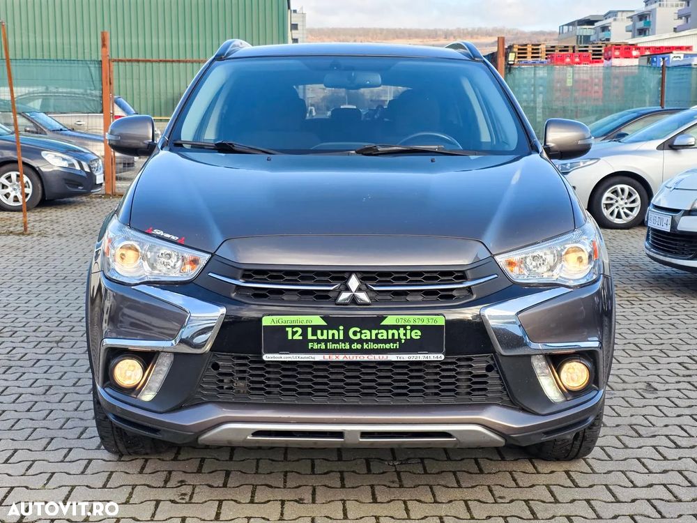 Mitsubishi ASX 1.6 DI-D 2WD Plus - 24