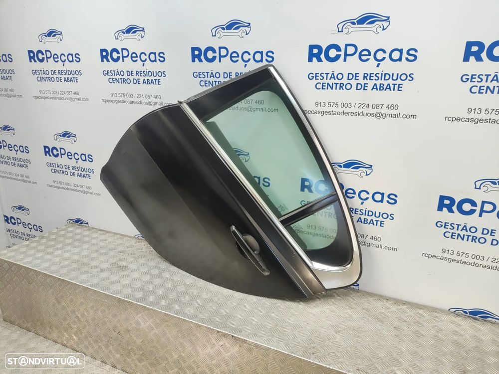 Porta Tras Traseira Esquerda Jaguar XE friso cromado X760 2016 a 2024 - 4