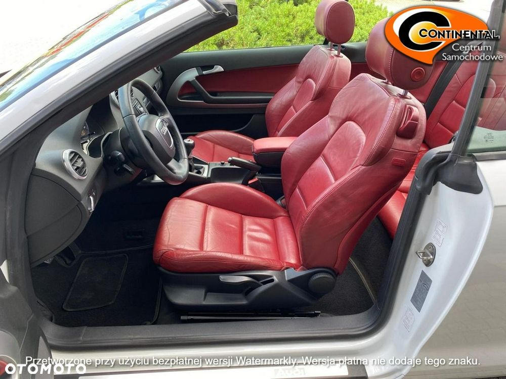 Audi A3 Cabrio - 8
