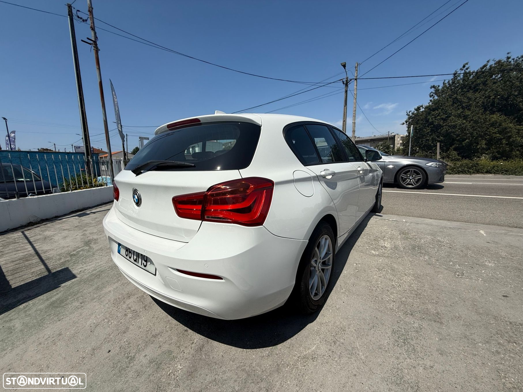BMW 116 d EfficientDynamics - 11