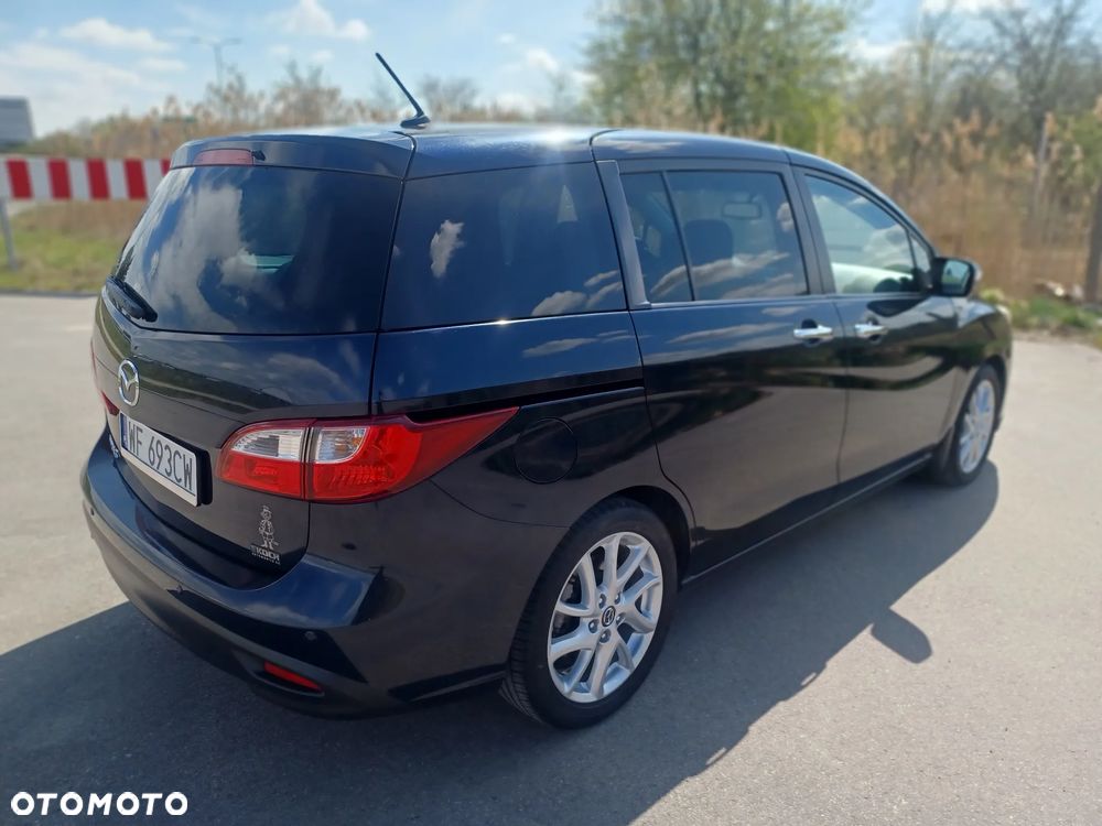 Mazda 5 2.0 MZR-DISI i-stop Sendo - 5