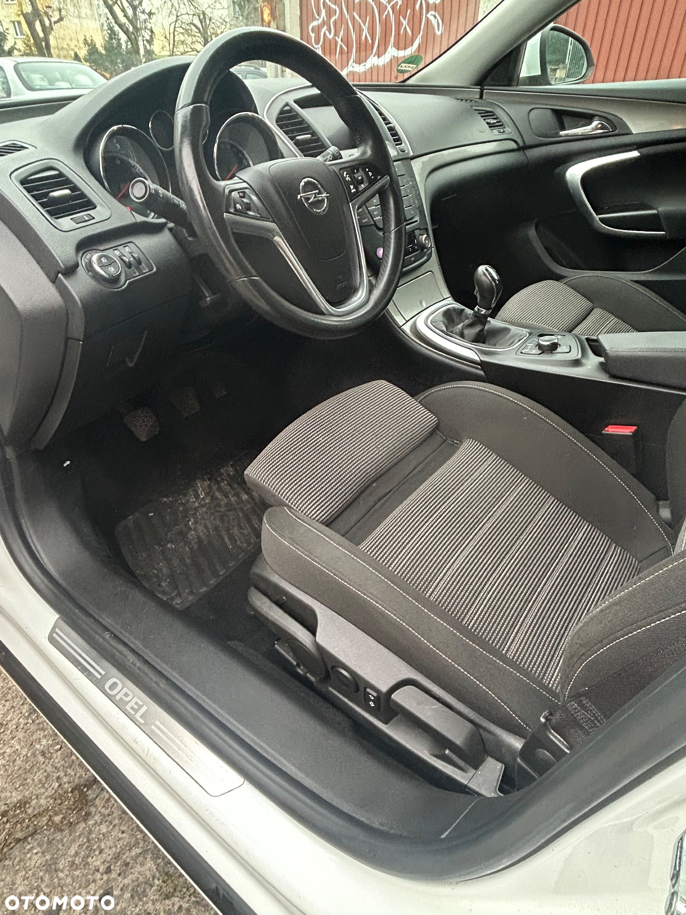 Opel Insignia 2.0 CDTI Sports Tourer ecoFLEX - 14