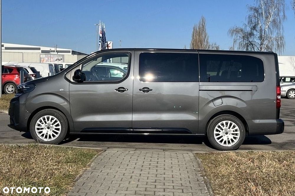 Peugeot Traveller 2026 photo 4
