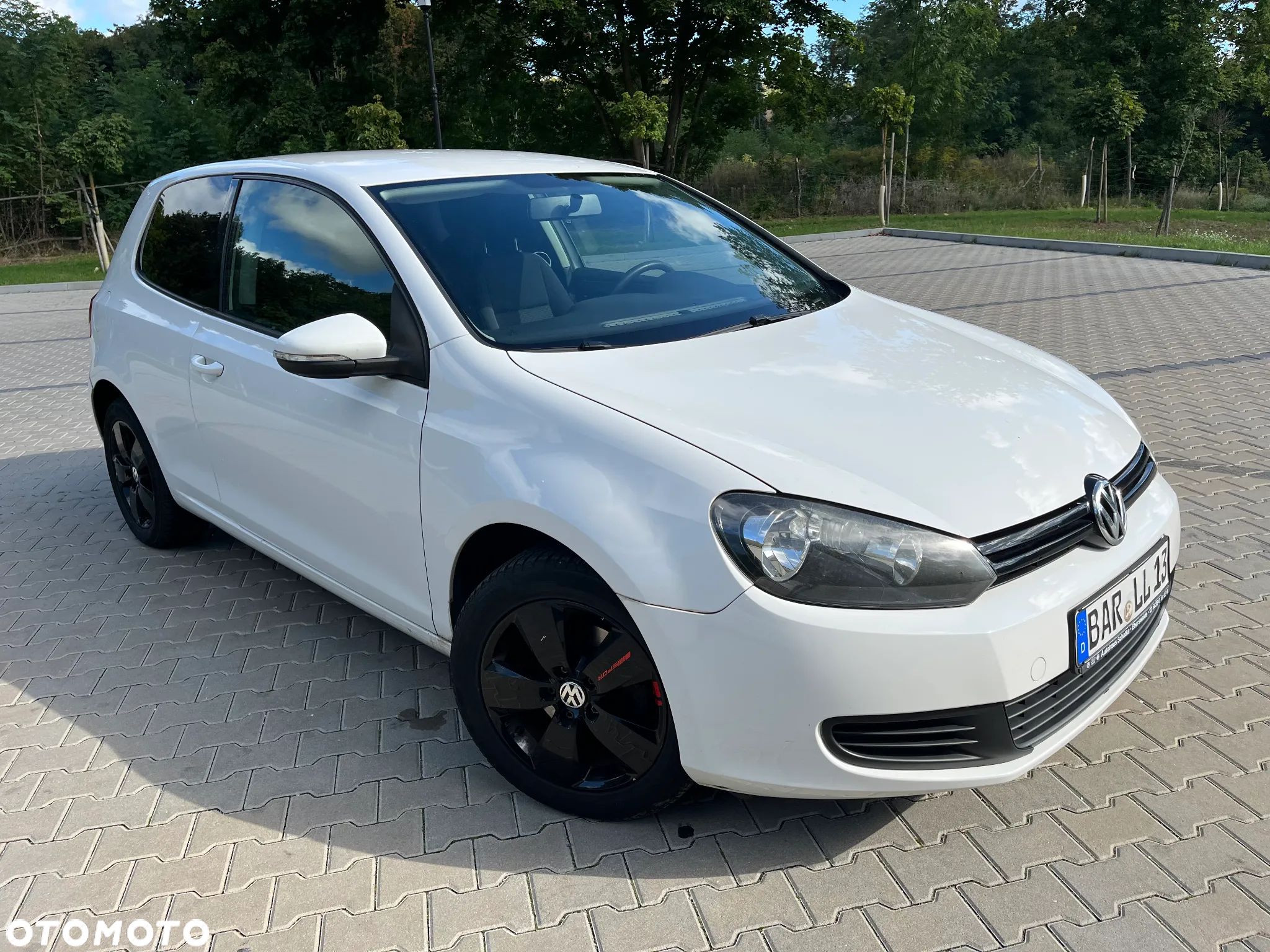 Volkswagen Golf VI 1.4 Trendline - 1