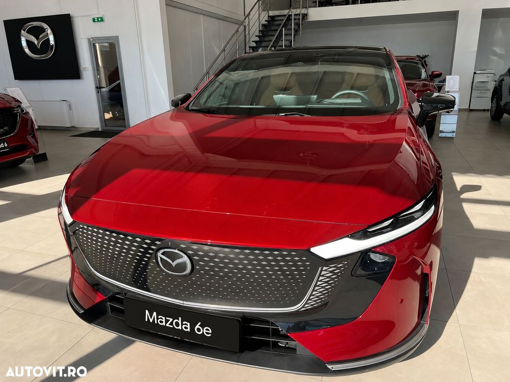 Mazda 6e 80 kW BEV Takumi Plus - 4