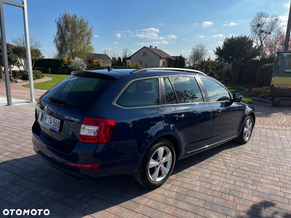 Skoda Octavia - 6