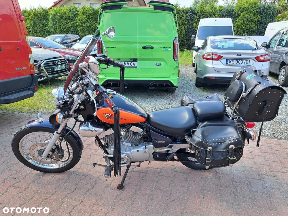Yamaha Virago - 4