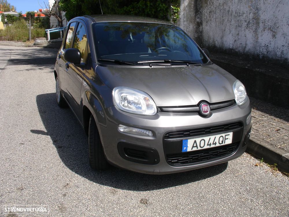 Fiat Panda - 7