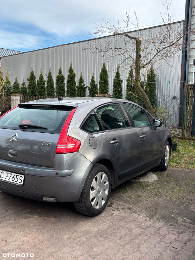 Citroën C4 1.4 16V My Way - 3