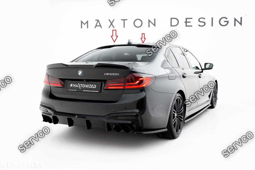 Eleron Bmw Seria 5 M550i / M-Pack Sedan G30 2017-2023 v7 - Maxton - 2