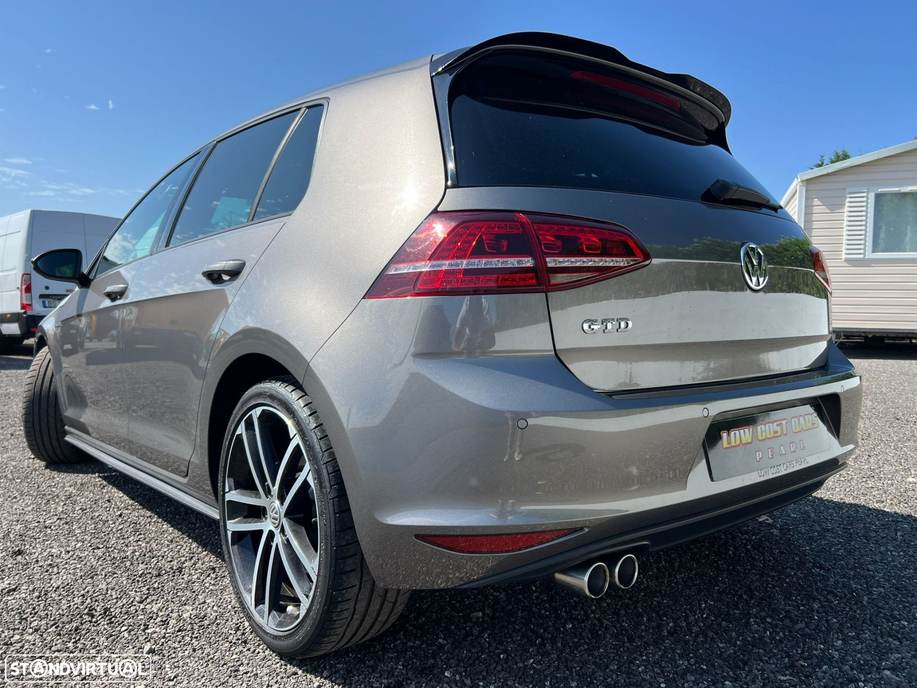 VW Golf 2.0 TDI GTD - 29