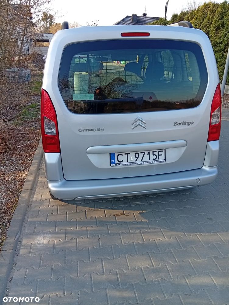 Citroën Berlingo - 7
