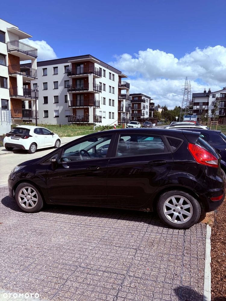 Ford Fiesta 1.6 TDCi Titanium - 4