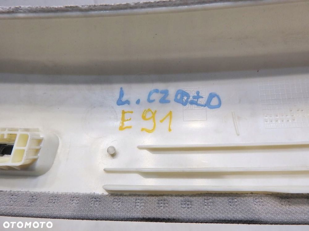 OSŁONA SŁUPKA A LEWA BMW 3 E91 7058331 - 2