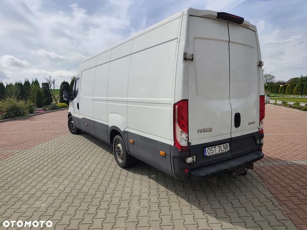 Iveco Daily 2,3L webasto Hak fv Vat - 4