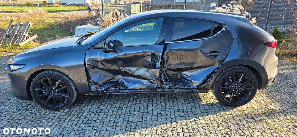 Mazda 3 2.0 mHEV Homura - 4