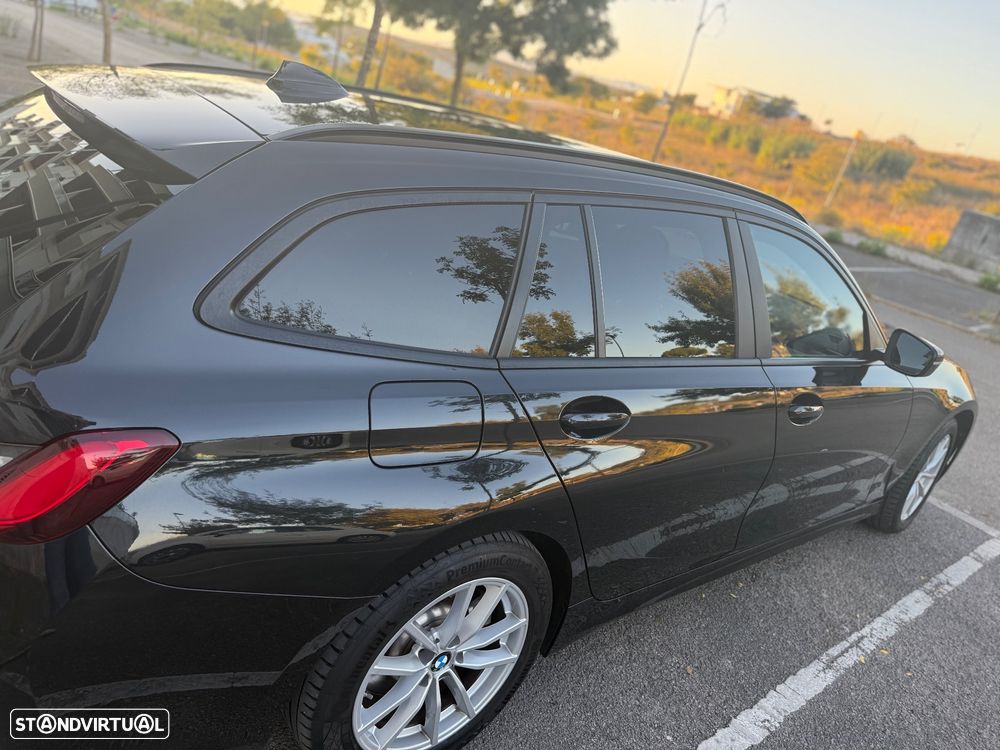 BMW 320 e Touring Corporate Edition Auto - 4
