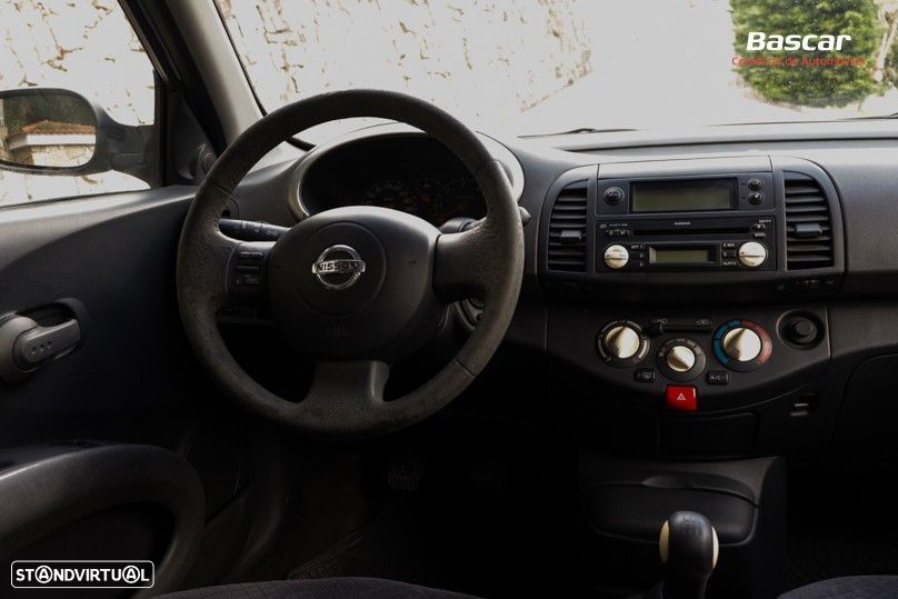 Nissan Micra 1.5 dCi Visia AC 82 - 24