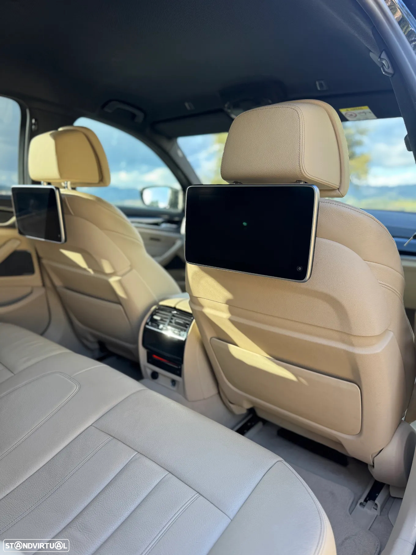 BMW 520 d Pack M Auto - 13