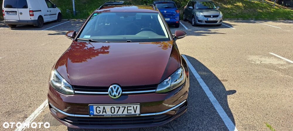 Volkswagen Golf 1.6 TDI BMT Comfortline - 1