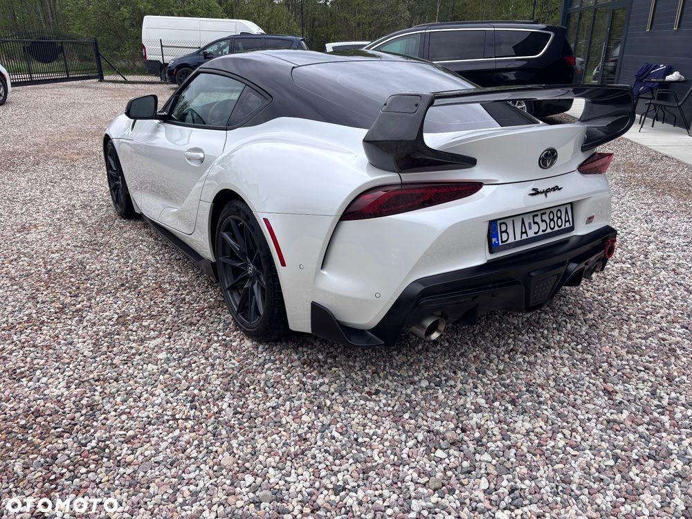 Toyota Supra GR 3.0 Automatik Legend - 12