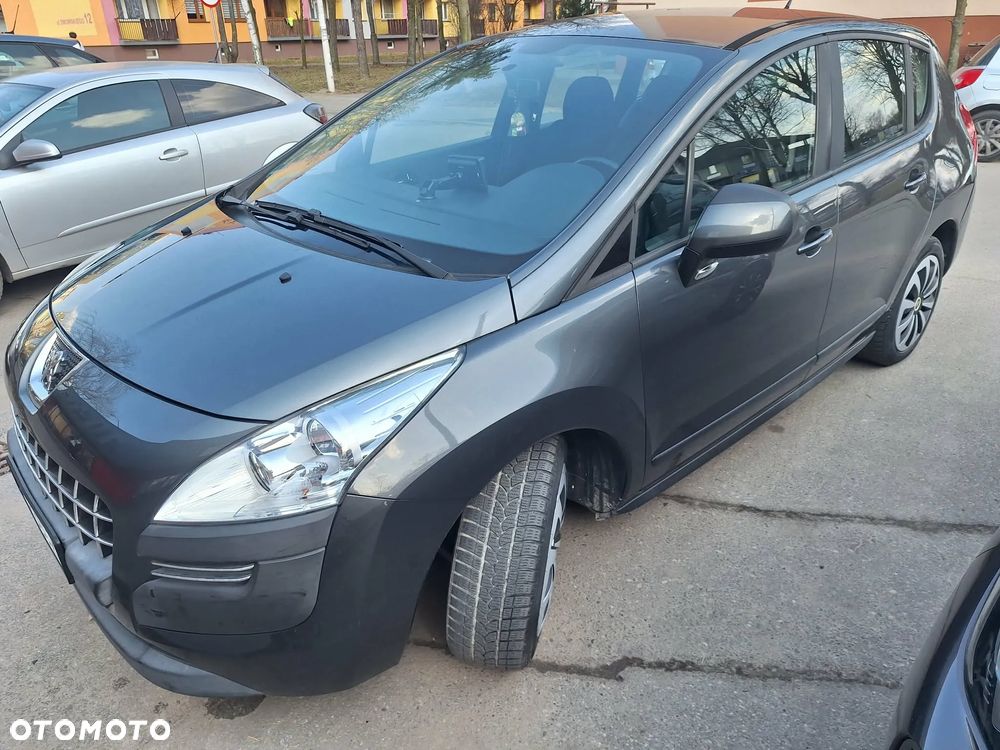 Peugeot 3008 1.6 Active - 14