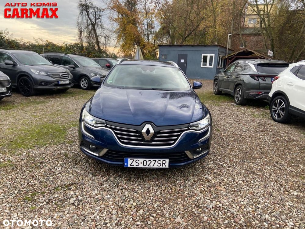 Renault Talisman ENERGY dCi 160 EDC INITIALE PARIS - 8