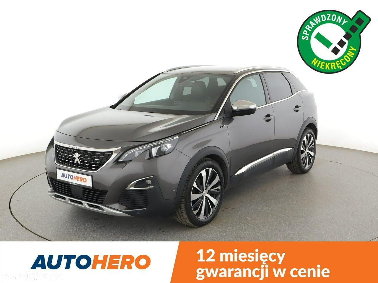Peugeot 3008 2.0 BlueHDi GT S&S EAT6 - 1