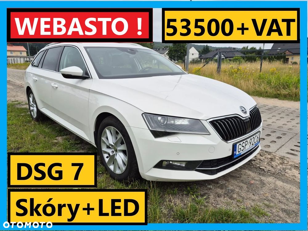 Skoda Superb - 1