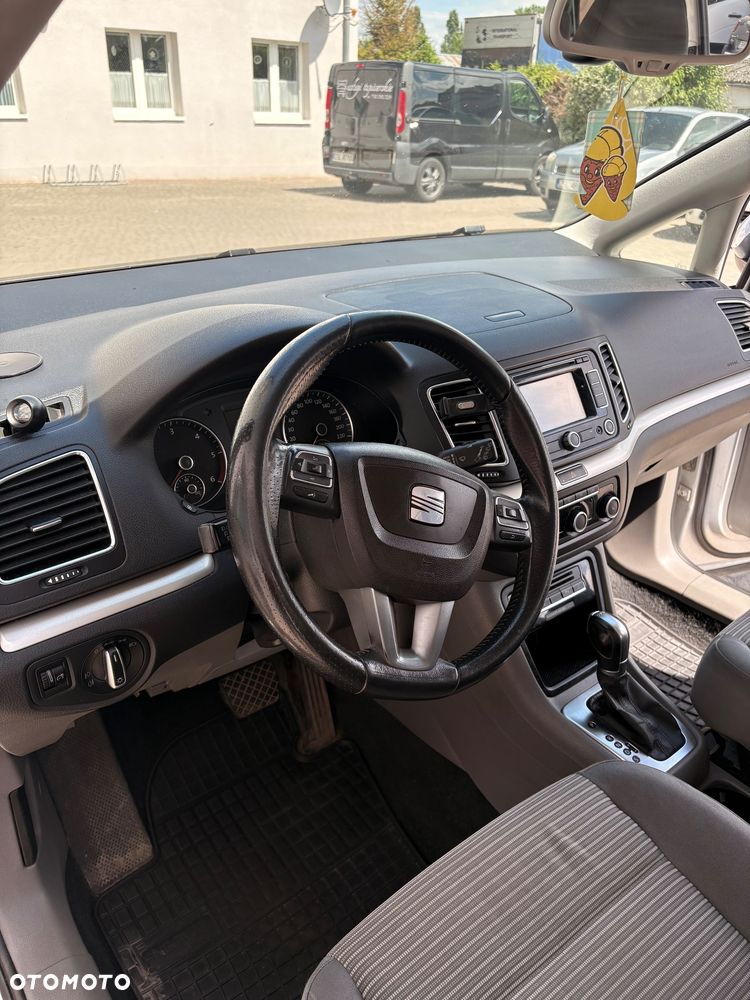 Seat Alhambra 2.0 TDI Style DSG - 10
