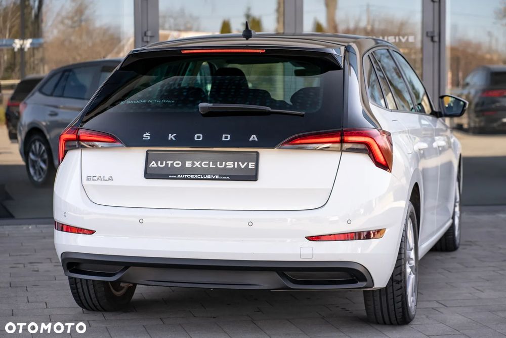 Skoda Scala 1.6 TDI SCR Style DSG - 25