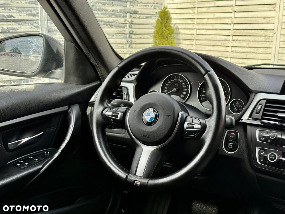 BMW Seria 3 - 7