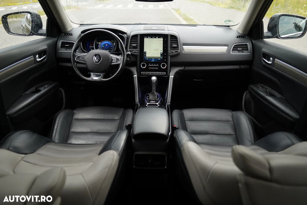 Renault Koleos ENERGY dCi 175 X-tronic 4WD INITIALE PARIS - 6