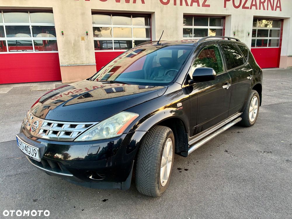 Nissan Murano 3.5 V6 X-Tronic - 2