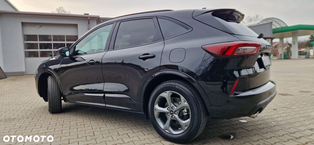 Ford Escape 1.5 EcoBoost AWD SE - 5