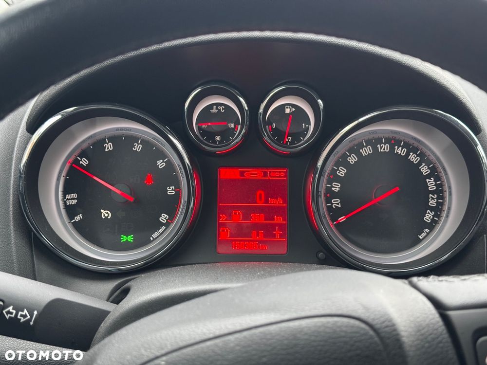 Opel Astra 1.6 D (CDTI) Selection - 9