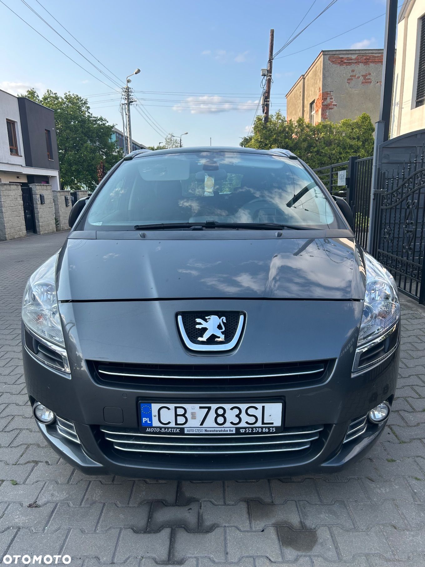 Peugeot 5008 1.6 THP Family - 1